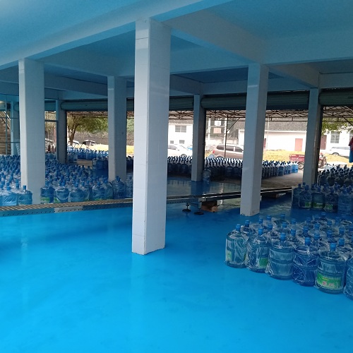 工廠一角 工廠一角