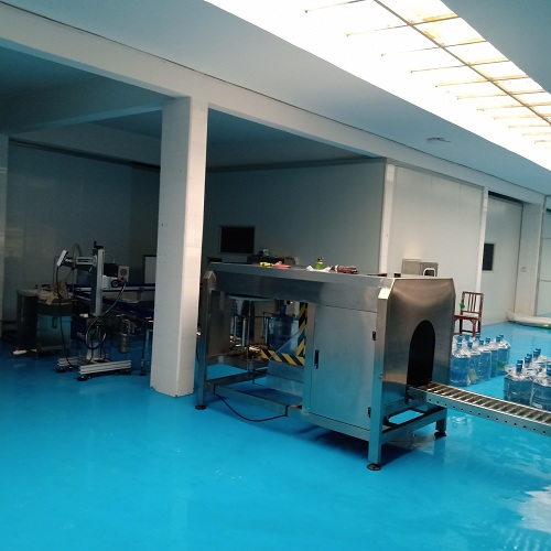 18.9升600 小時生產(chǎn)線 18.9升600 小時生產(chǎn)線